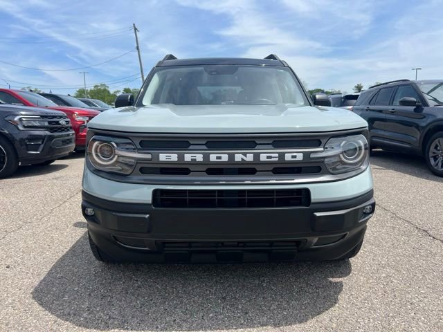 Certified 2021 Ford Bronco Sport Big Bend w/ Big Bend Package AWD/4WD image 2