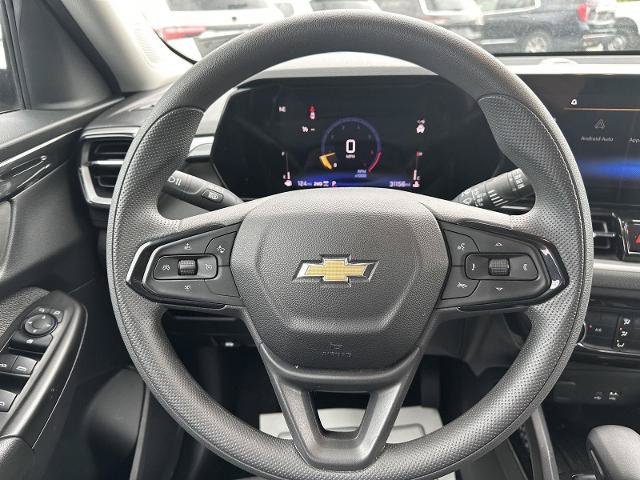 Used 2025 Chevrolet TrailBlazer LT AWD/4WD image 22
