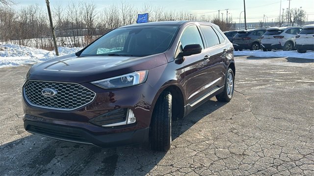 Certified 2024 Ford Edge SEL w/ Convenience Package image 7