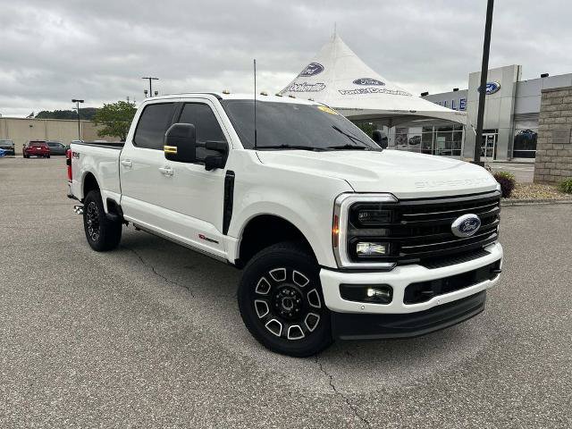 Certified 2026 Ford F250 Platinum AWD/4WD image 25
