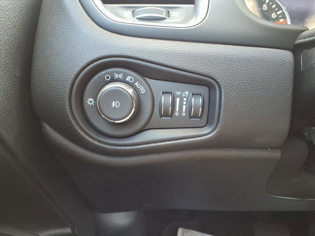 Used 2021 Jeep Renegade Limited w/ Sun & Sound Group image 16