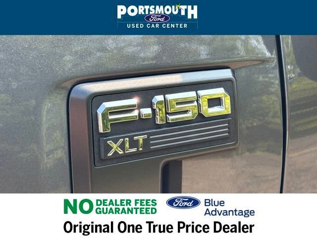 Certified 2023 Ford F150 XLT w/ Equipment Group 302A High image 29