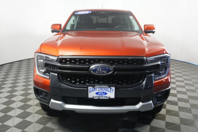 Certified 2024 Ford Ranger Lariat w/ FX4 Off-Road Package AWD/4WD image 8