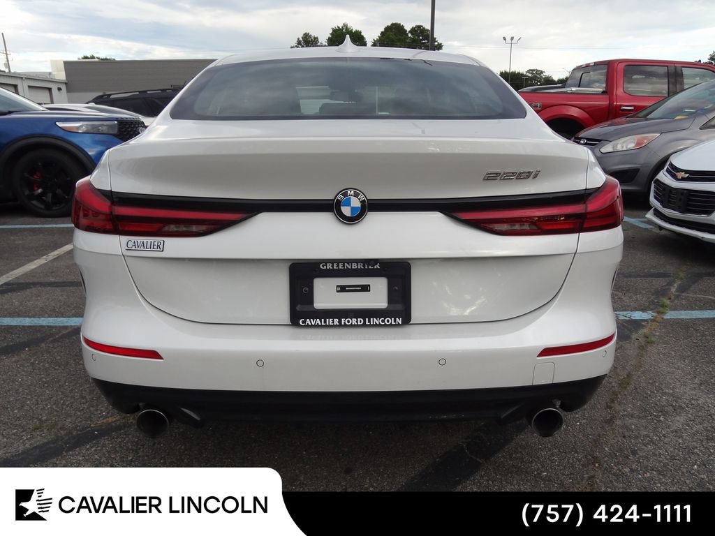 Used 2024 BMW 228i Gran Coupe FWD image 4