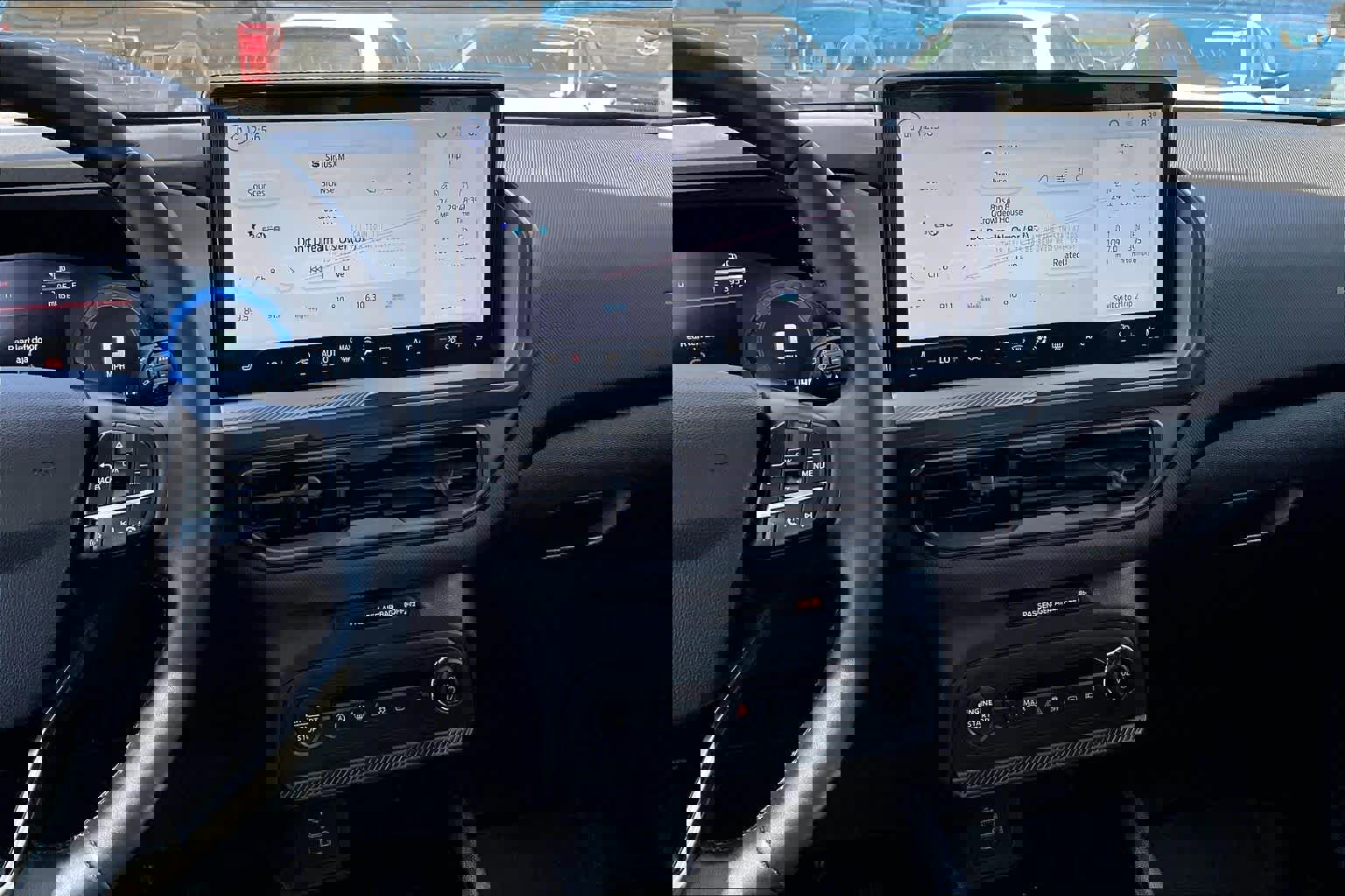 Certified 2025 Ford Bronco Sport Big Bend w/ Convenience Package AWD/4WD image 14