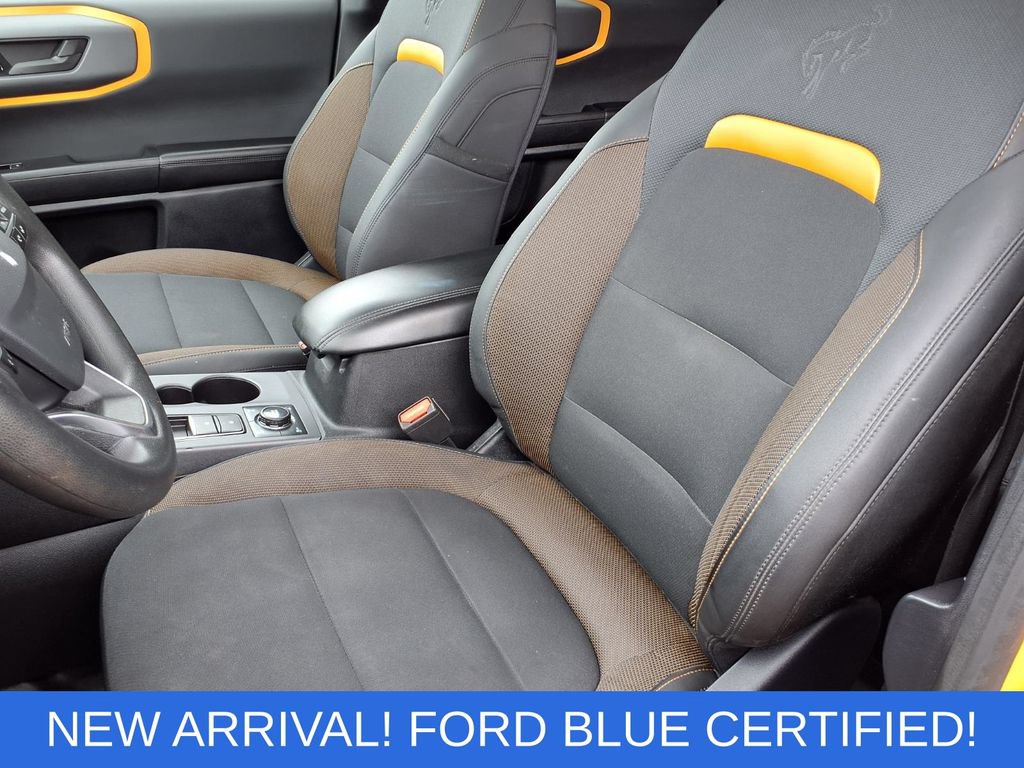 Certified 2021 Ford Bronco Sport Badlands AWD/4WD image 3