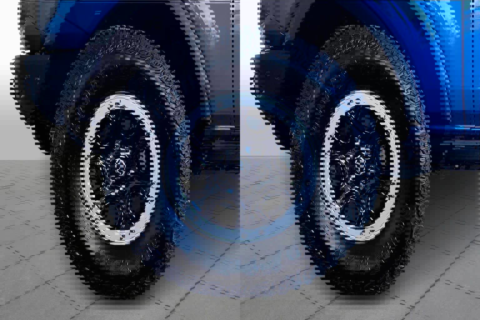 Certified 2024 Ford Bronco Badlands image 11