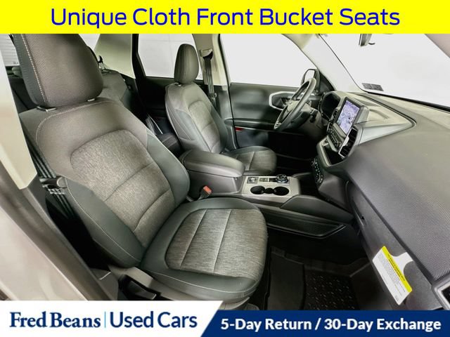 Certified 2024 Ford Bronco Sport Big Bend w/ Convenience Package AWD/4WD image 32