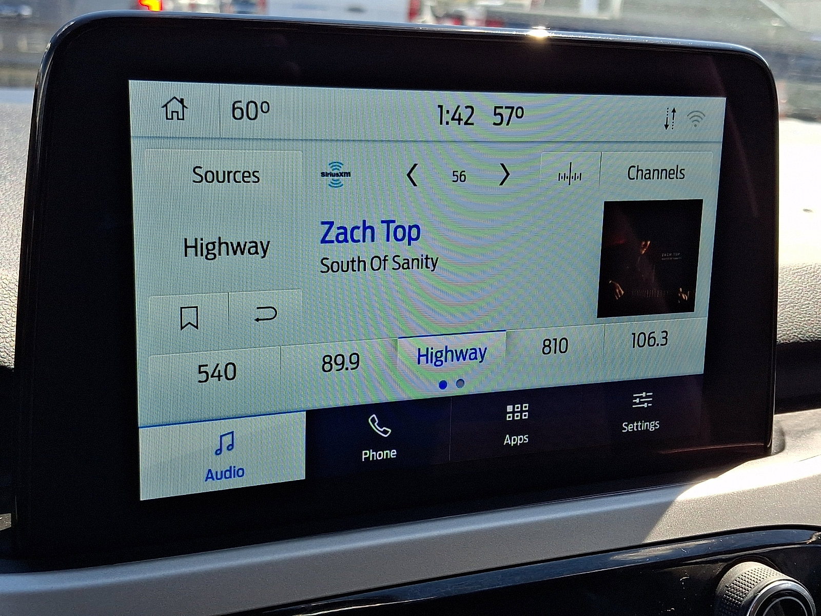 Certified 2022 Ford Escape SE w/ SE Sport Appearance Package image 23