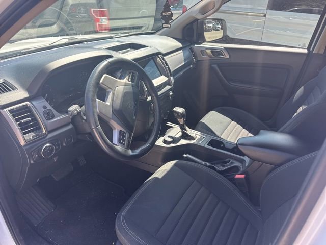 Certified 2022 Ford Ranger XLT w/ Equipment Group 301A Mid AWD/4WD image 5