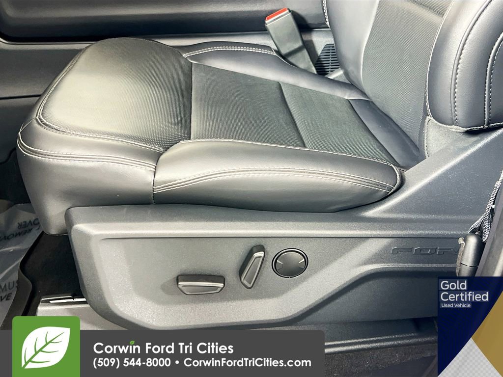 Certified 2025 Ford Expedition Max Platinum AWD/4WD image 25