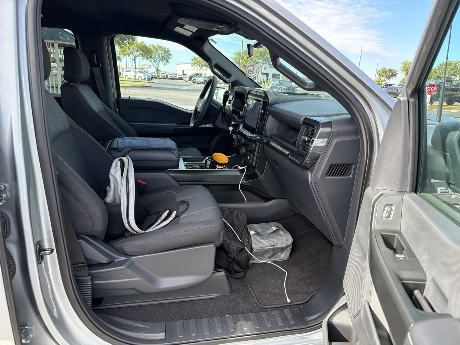 Certified 2025 Ford F150 STX w/ Equipment Group 200A RWD image 6