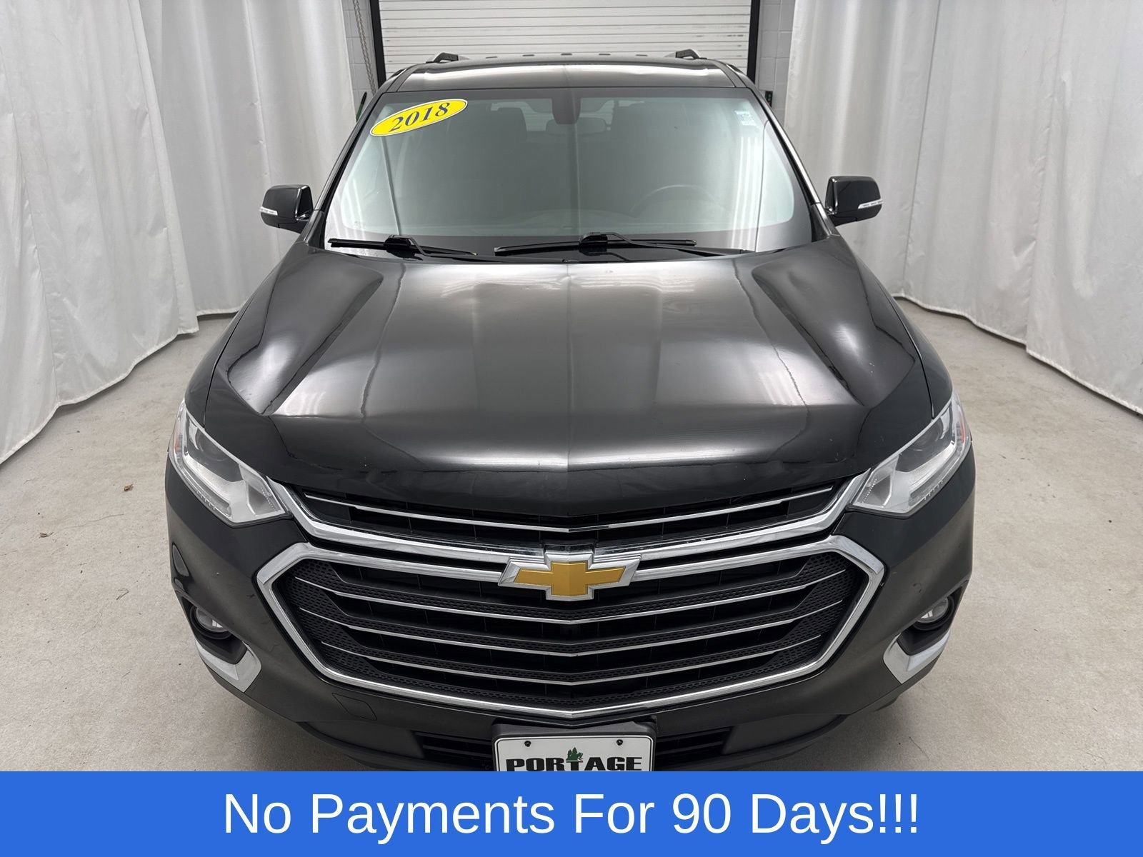 Used 2018 Chevrolet Traverse LT image 6