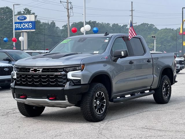 Used 2023 Chevrolet Silverado 1500 ZR2 AWD/4WD image 3