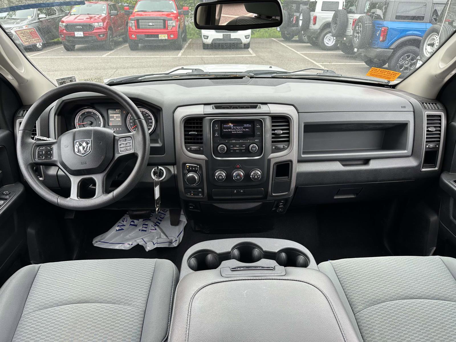 Used 2019 RAM 1500 Classic Tradesman AWD/4WD image 13