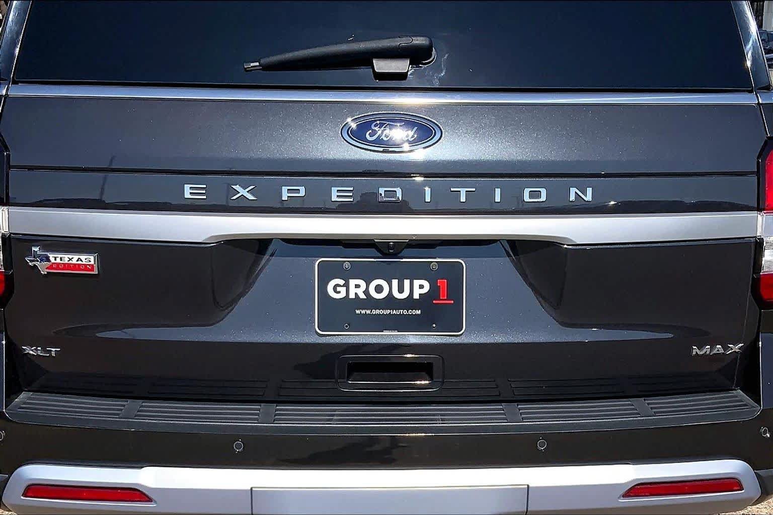 Certified 2024 Ford Expedition Max XLT AWD/4WD image 31