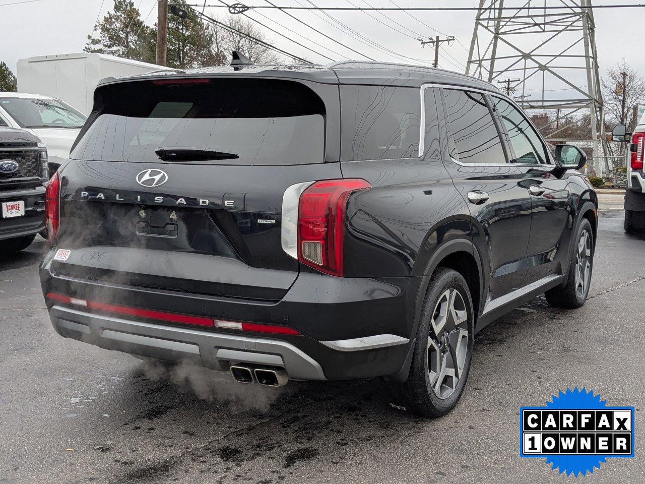 Used 2024 Hyundai Palisade Limited image 4