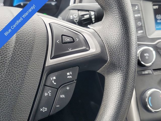 Certified 2018 Ford Fusion S image 14