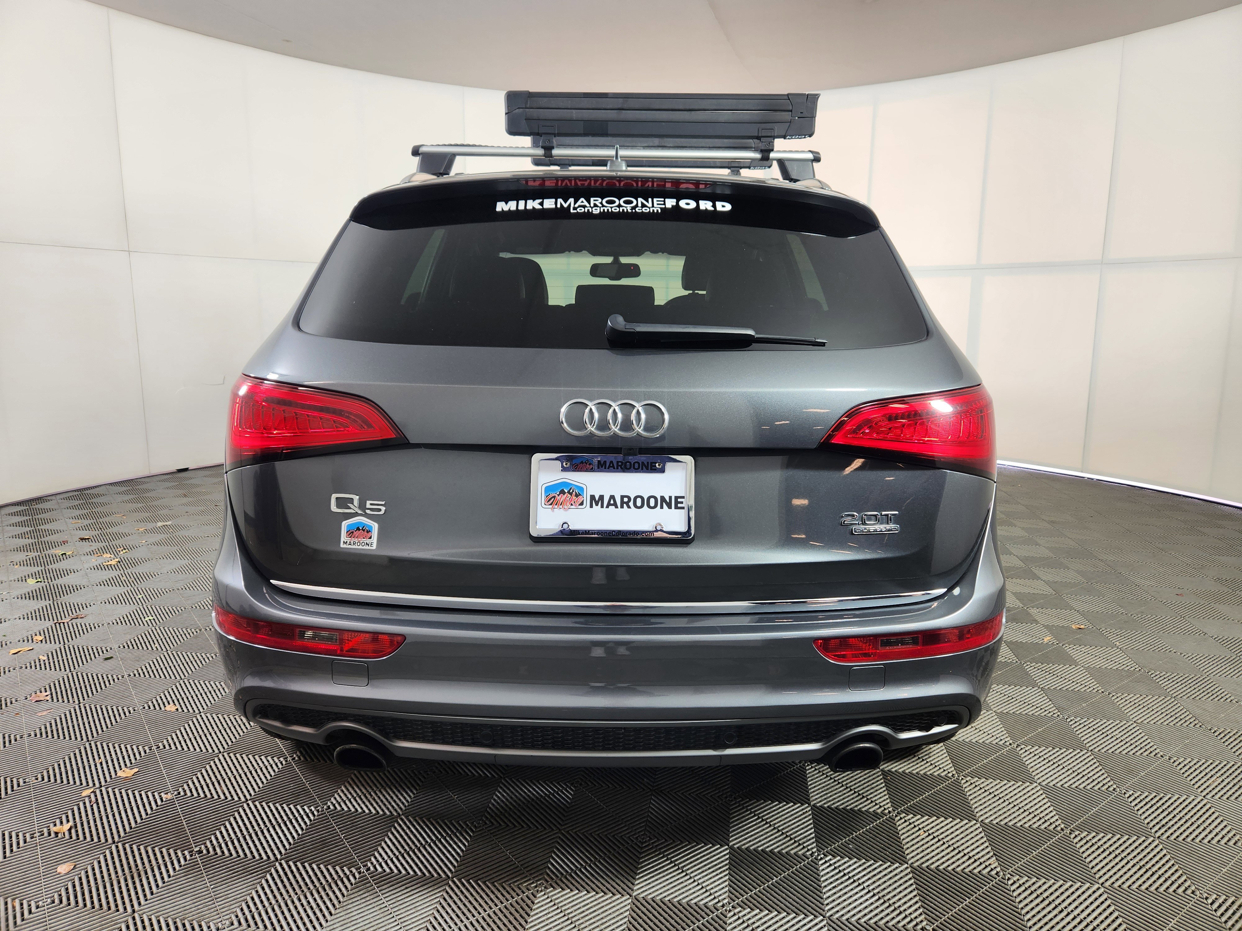 Used 2017 Audi Q5 2.0T Premium Plus w/ Technology Package image 6