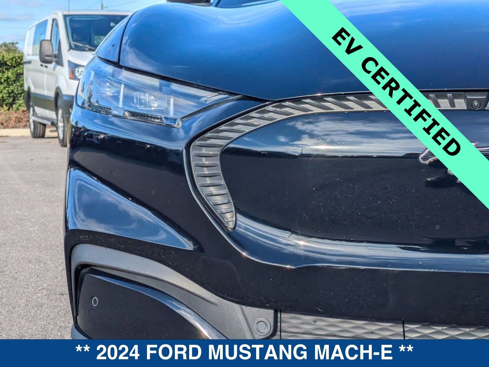 Certified 2024 Ford Mustang Mach-E Select w/ Comfort Package Lite image 9