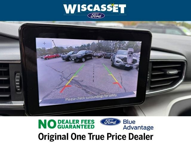 Certified 2022 Ford Explorer XLT w/ Equipment Group 202A image 15