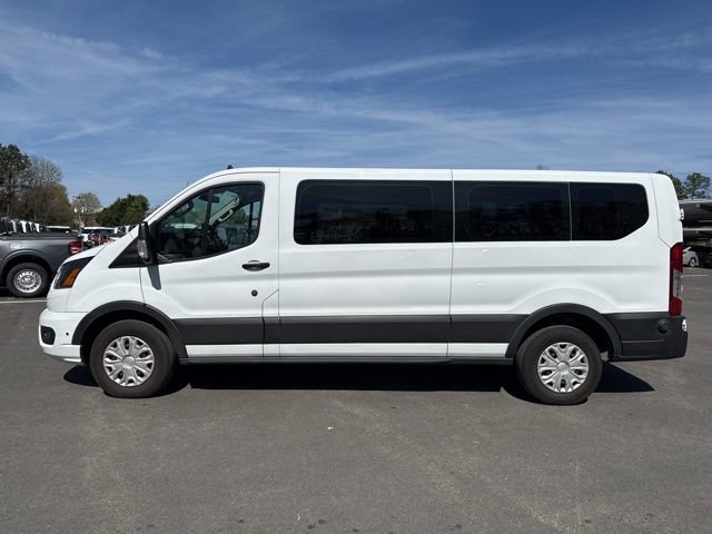 Certified 2024 Ford Transit 350 XLT RWD video 2