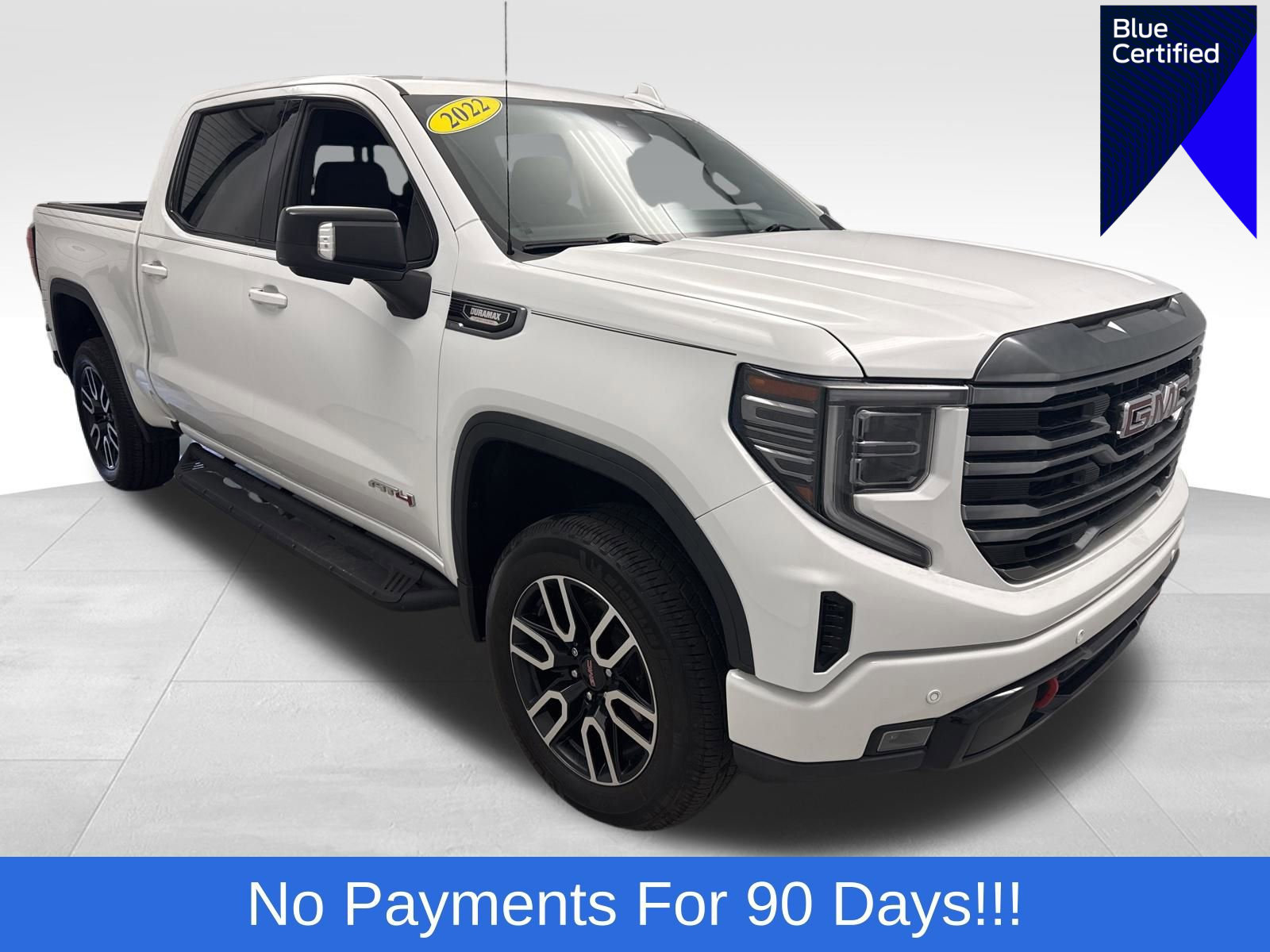 Used 2022 GMC Sierra 1500 AT4 w/ Technology Package