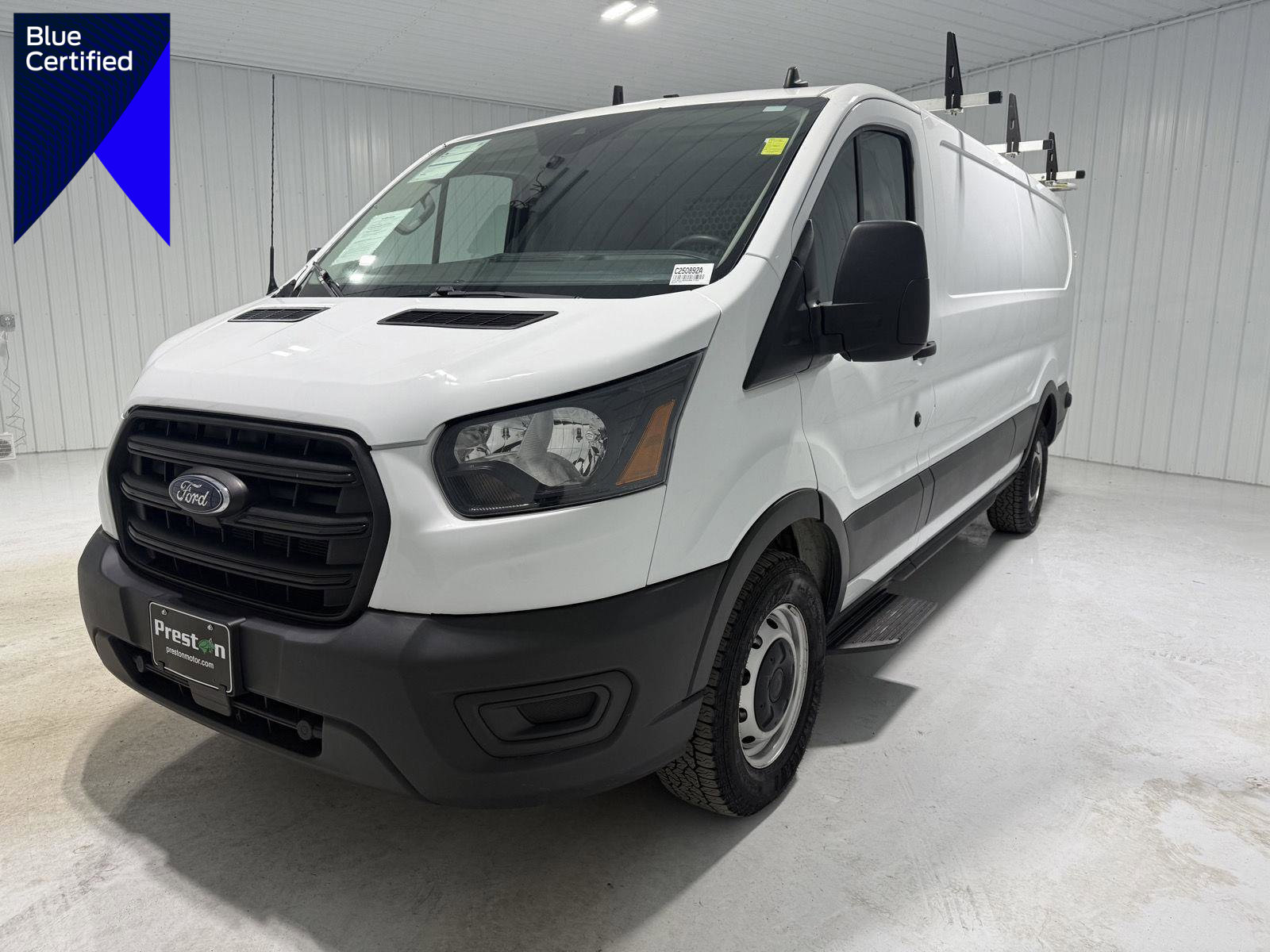 Certified 2020 Ford Transit 150 150 image 1