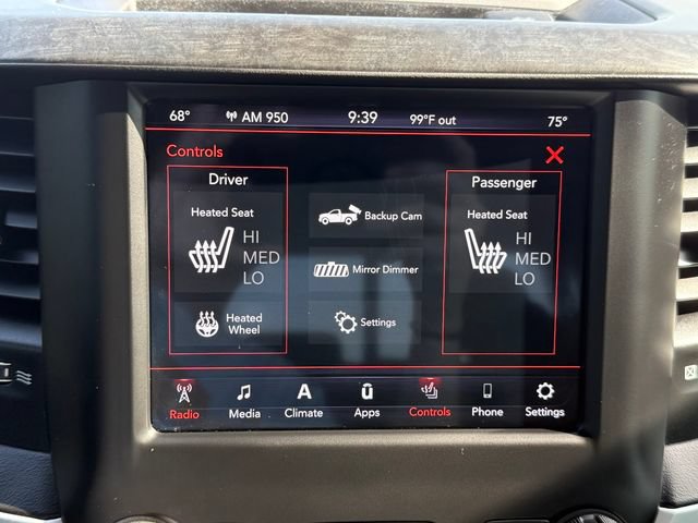 Used 2020 RAM 1500 Big Horn AWD/4WD image 14