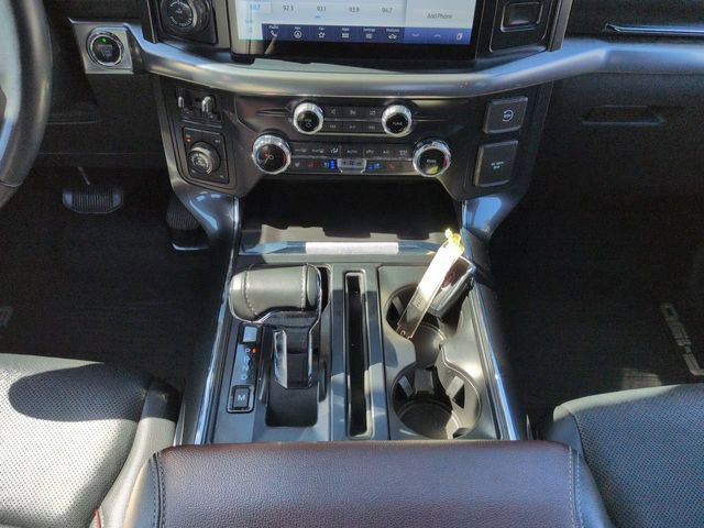 Certified 2022 Ford F150 Lariat w/ Equipment Group 502A High image 23