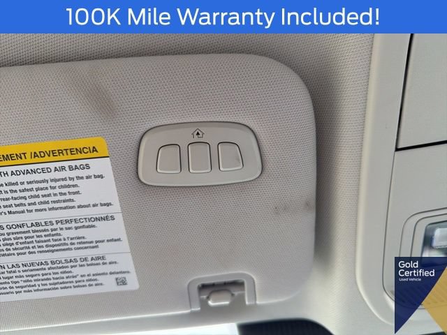 Certified 2025 Ford Explorer Platinum w/ LUX Leather Package AWD/4WD image 50