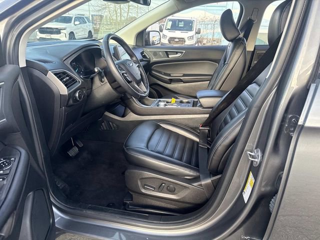Certified 2023 Ford Edge SEL image 18