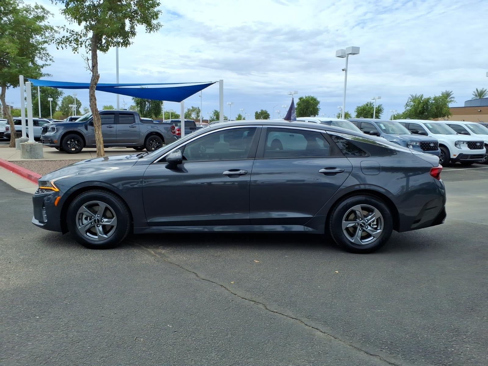 Used 2022 Kia K5 LXS FWD image 7