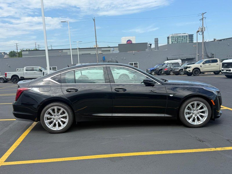 Used 2020 Cadillac CT5 Luxury w/ Sun And Sound Package AWD/4WD image 2