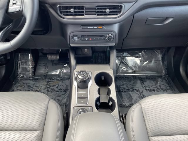 Certified 2025 Ford Bronco Sport Badlands AWD/4WD image 11