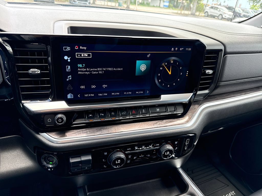 Used 2023 Chevrolet Silverado 1500 LTZ RWD image 20
