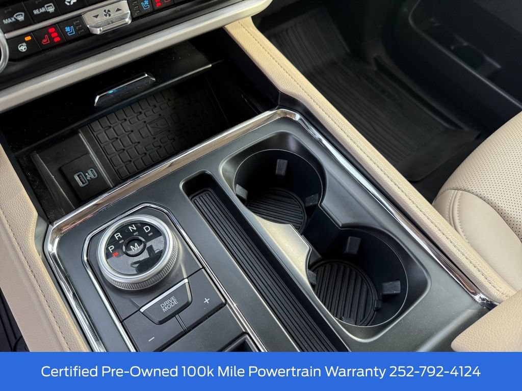 Certified 2024 Ford Expedition Max XLT RWD image 23