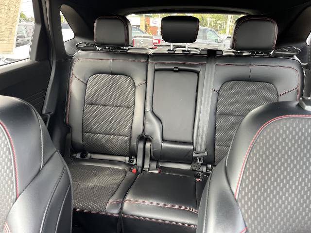 Certified 2023 Ford Escape ST-Line Select w/ Tech Pack #2 AWD/4WD image 16