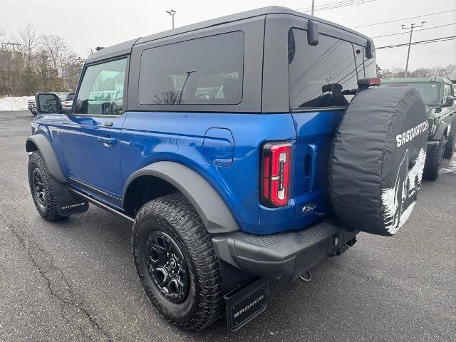 Certified 2021 Ford Bronco First Edition AWD/4WD image 2