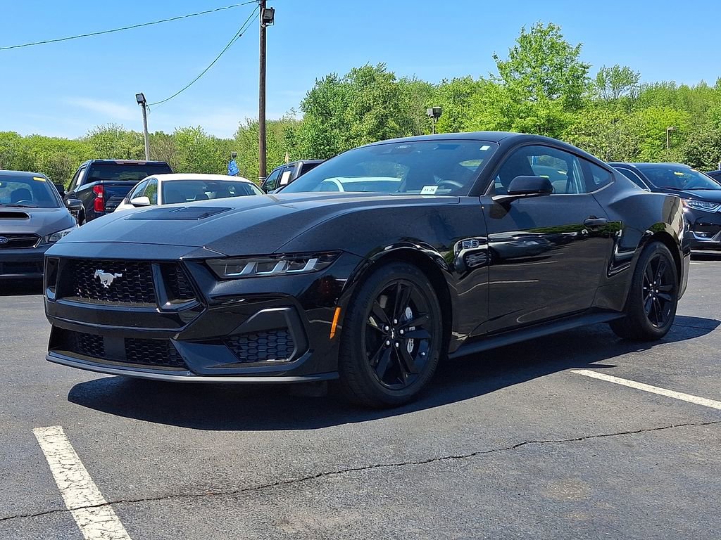 Certified 2024 Ford Mustang GT RWD image 3