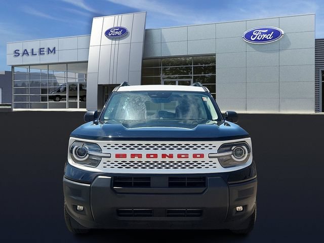 Certified 2025 Ford Bronco Sport Heritage w/ Convenience Package AWD/4WD image 7