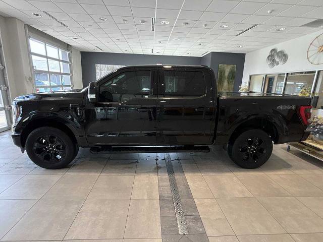 Certified 2023 Ford F150 Lariat w/ Equipment Group 502A High image 2