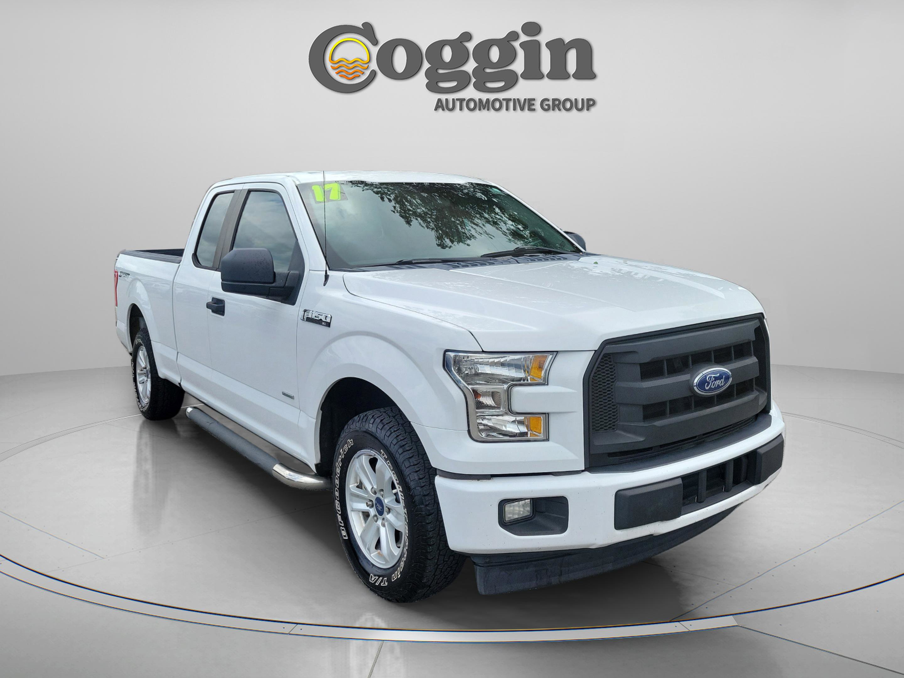 Certified 2017 Ford F150 XL w/ Equipment Group 101A Mid RWD image 5