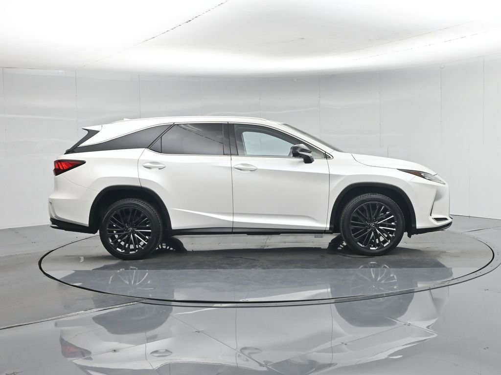 Used 2022 Lexus RX 350L Premium w/ Special Edition AWD/4WD image 32
