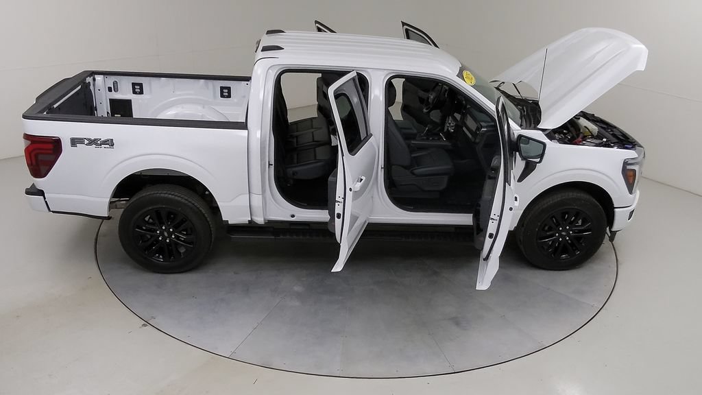 Certified 2025 Ford F150 Lariat w/ Bed Utility Package AWD/4WD image 49