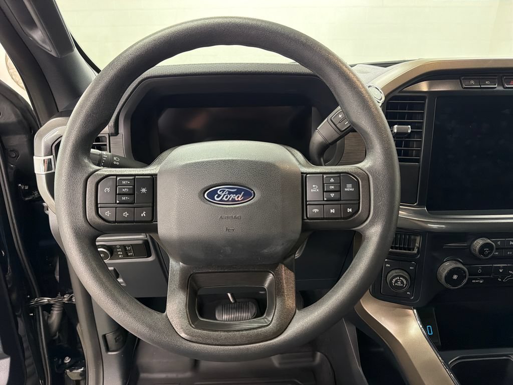 Certified 2024 Ford F150 STX w/ Equipment Group 201A FX4 AWD/4WD image 19