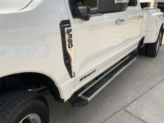 Certified 2024 Ford F350 Lariat w/ Chrome Package AWD/4WD image 28