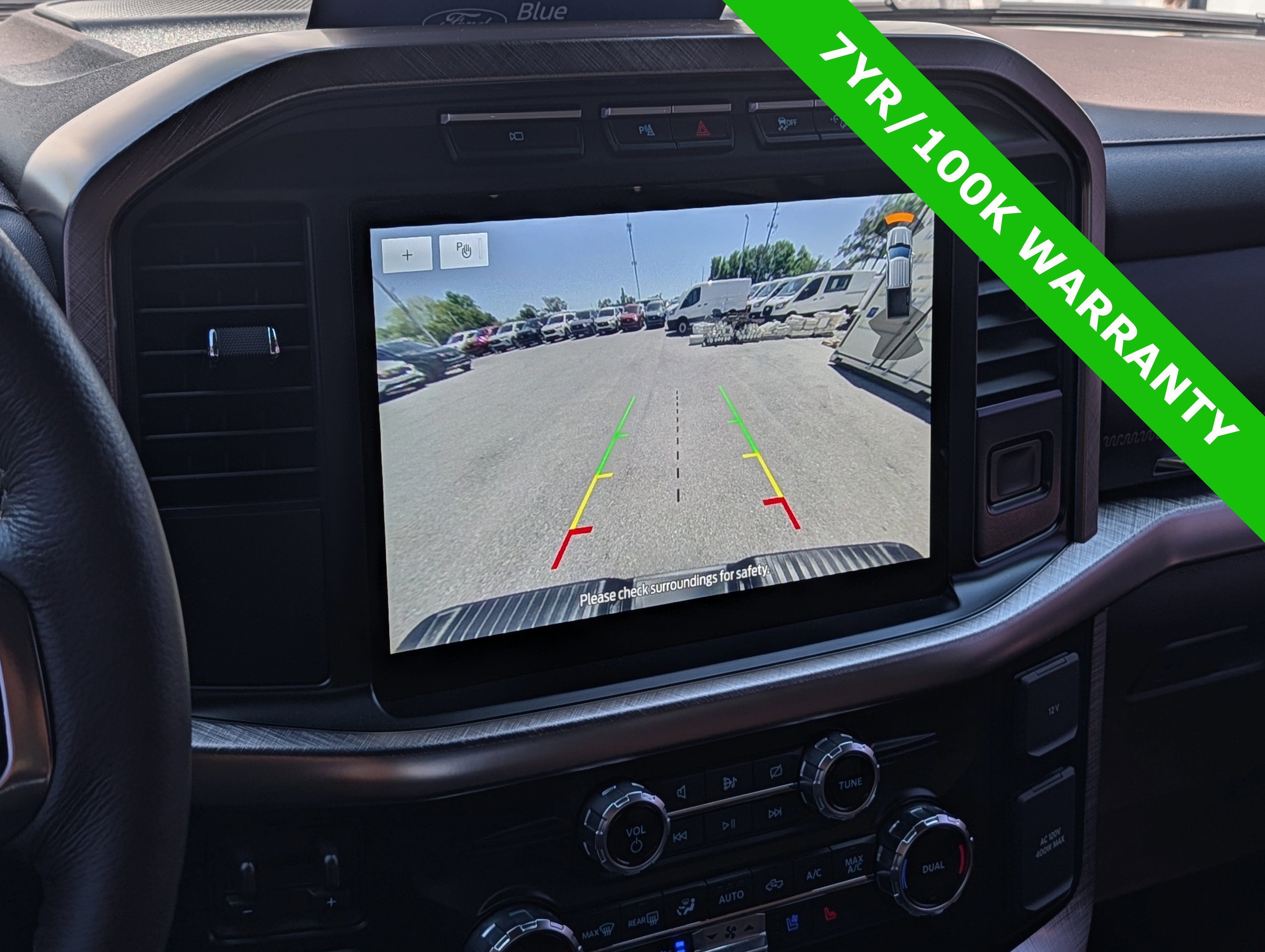 Certified 2023 Ford F150 King Ranch w/ Equipment Group 601A High image 31