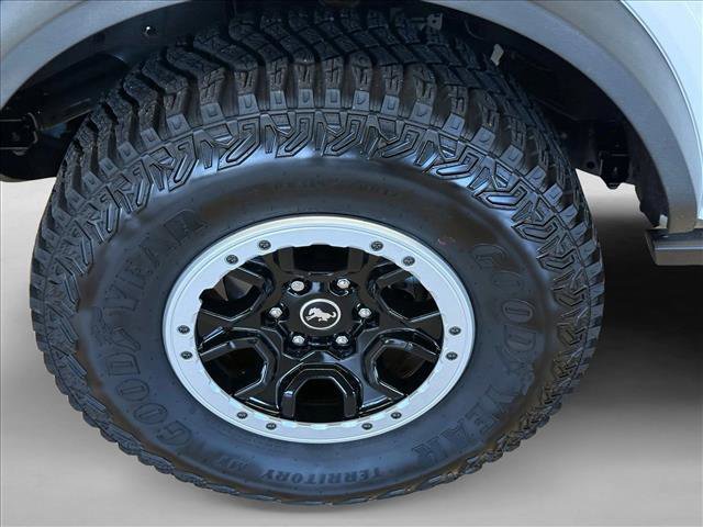 Certified 2022 Ford Bronco Black Diamond w/ Sasquatch Package image 26