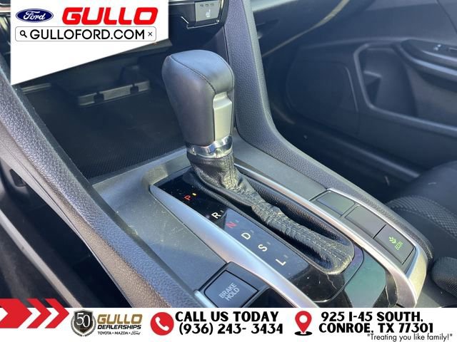 Used 2019 Honda Civic EX image 27